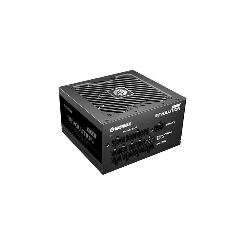 Enermax Power Supply Revolution ATX 3.1 1200W 80 + Gold Modular