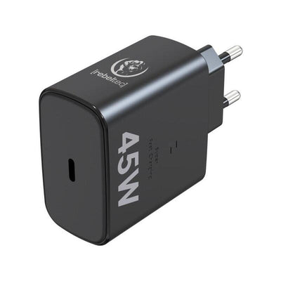 Power Supply PD45W USB-C Universal Laptops Smartphonów, Tablets, Power Banków And Innych Dispositivos With Soc — image 1