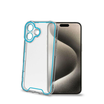 Celly Case Mobile Phone Iphone 16 Transparent - Brand Ean: 8021735211198 — image 1