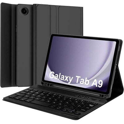 Case With Keyboard Samsung Galaxy Tab A9 — image 1