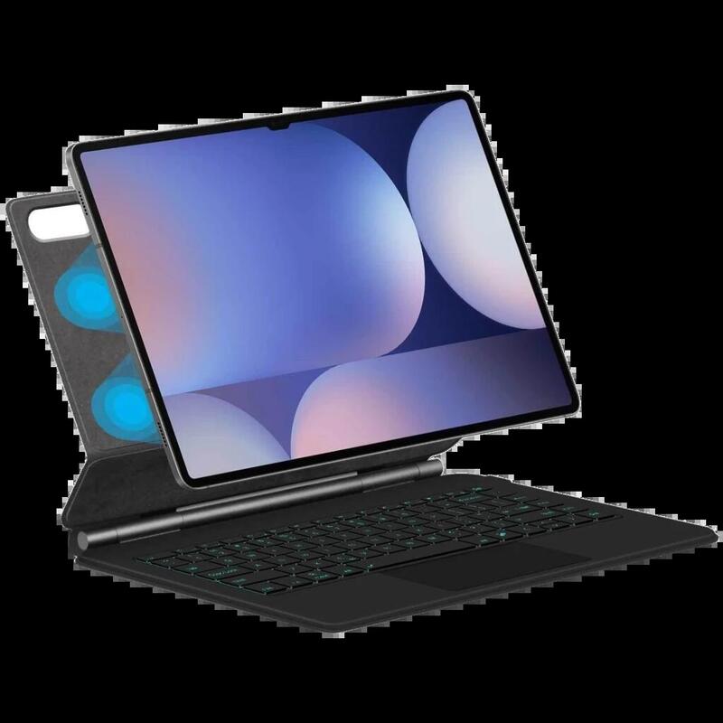 Case With Keyboard Samsung Galaxy Tab S10 Ultra English