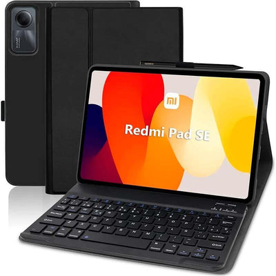Case With Keyboard Xiaomi Redmi Pad Se — image 1