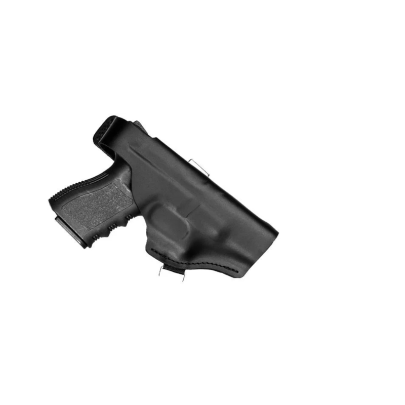 Case Leather Pistola Glock 19