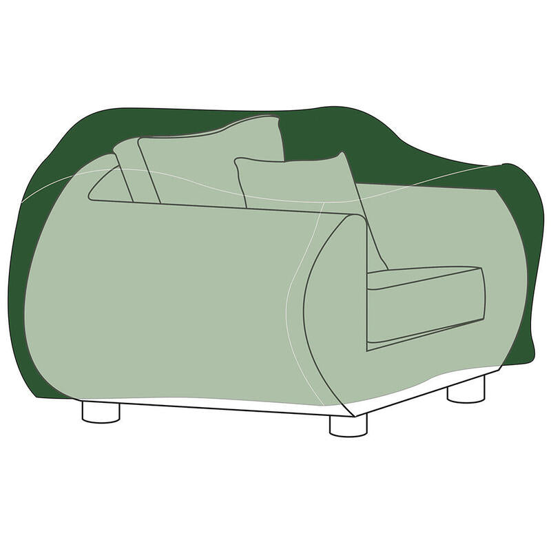 Case Protection Cubre Sillón 130X90X70CM 240GR/M²