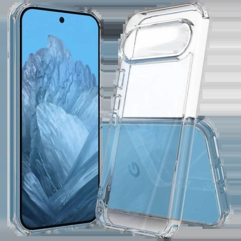 Case Silicone Reinforced Google Pixel 11