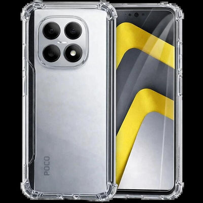 Case Silicone Reinforced Motorola G77/G67 — image 1
