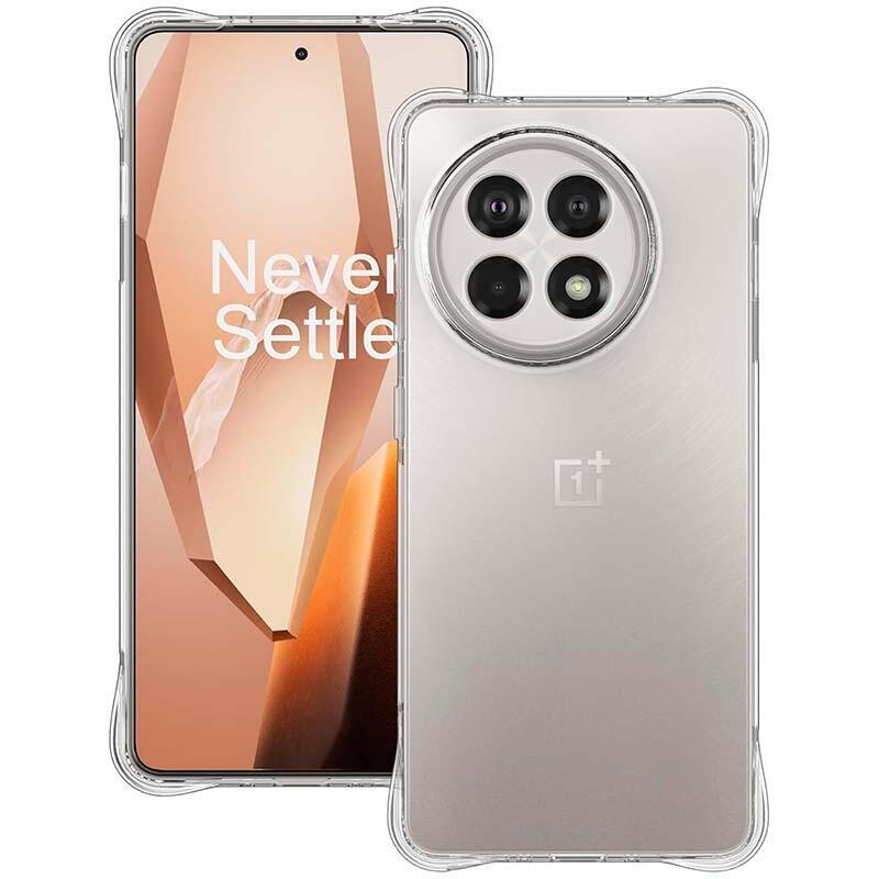 Case Silicone Reinforced Oneplus 13R 5G