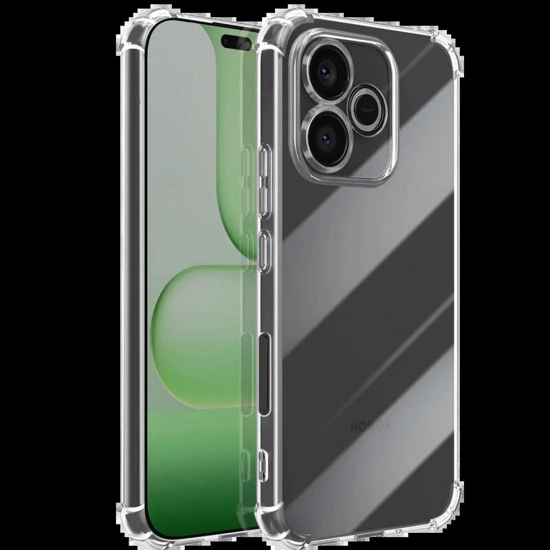 Case Silicone Reinforced Oneplus Nord 6