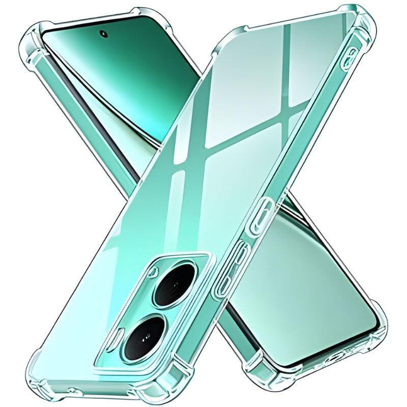 Case Silicone Reinforced Realme P3 5G