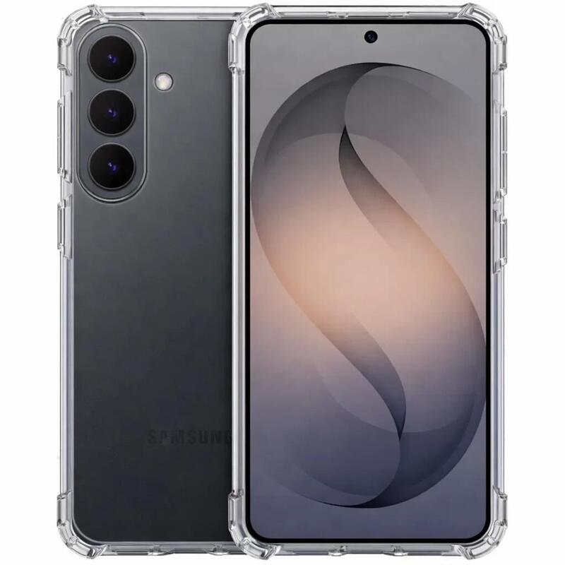 Case Silicone Reinforced Samsung Galaxy S26 + 5G