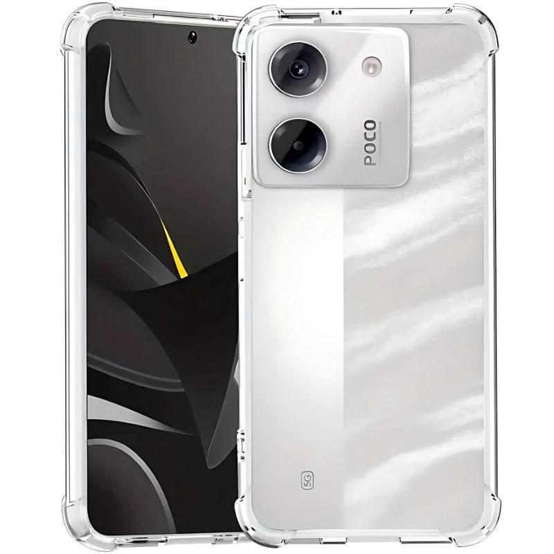 Case Silicone Reinforced Xiaomi Poco M7 Pro 5G