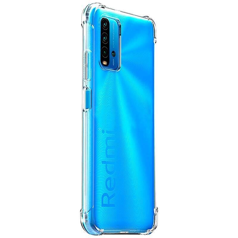 Case Silicone Reinforced Xiaomi Redmi 9T