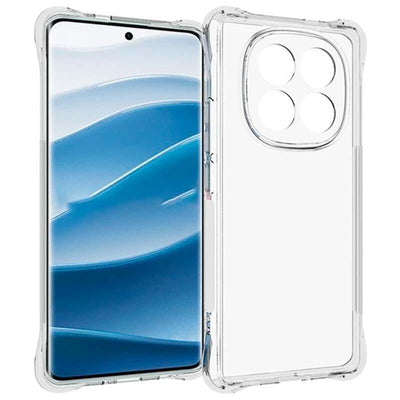 Case Silicone Reinforced Xiaomi Redmi Note 14 Pro Plus 5G — image 1
