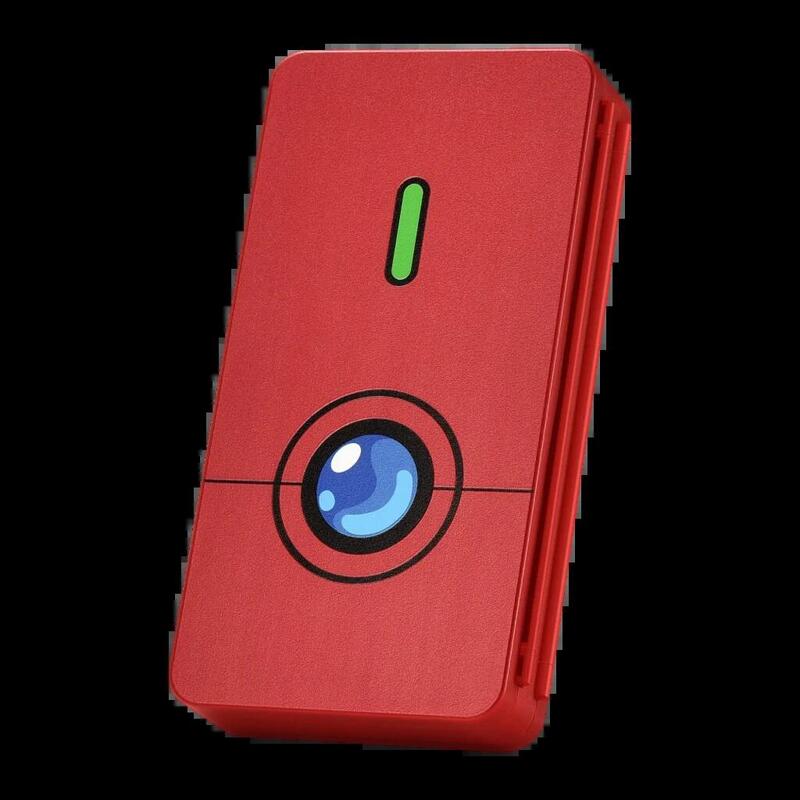 Funlab Case Switch Game Storage 48 Card Slots