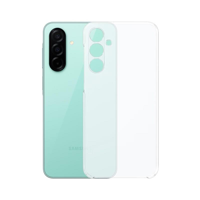 Ksix Case Rear Transparent Samsung Galaxy A26