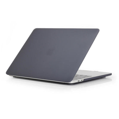 Muvit Case Compatible With Apple Macbook Air 15,3 Black — image 1
