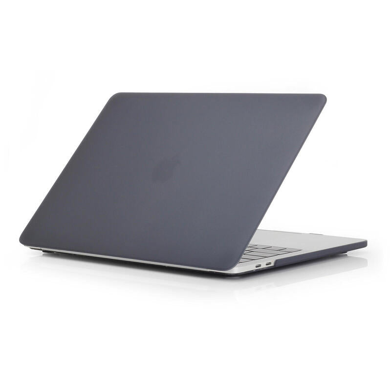 Muvit Case Compatible With Apple Macbook Pro 13 Black