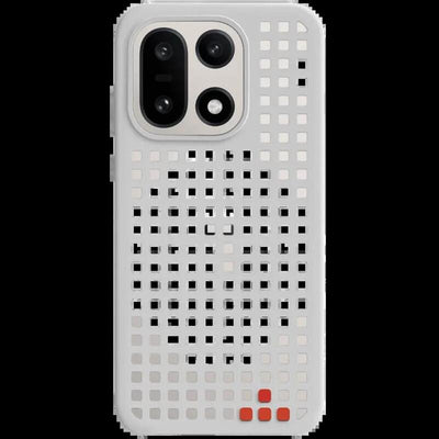 Oneplus Case 15 Hole-pattern Magnetic Case Grey — image 1