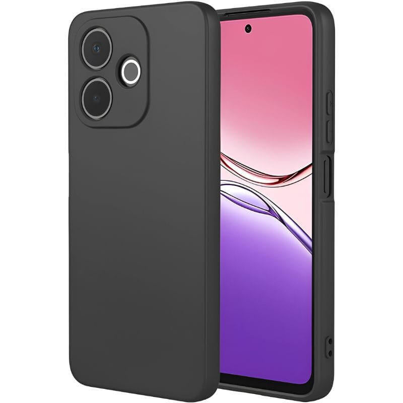 Case Oppo A5 Pro 4G / 5G Square Liquid Premium Black