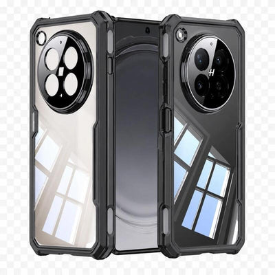 Case Oppo Find N6 Square Hard Premium Black — image 1