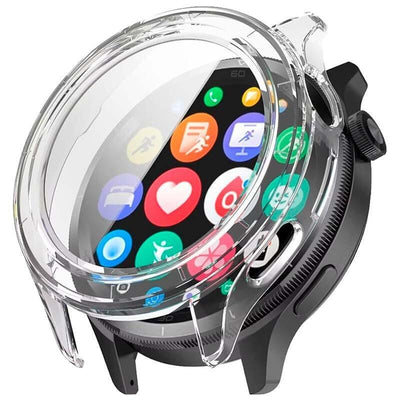 Case PC + Glass Tempered Xiaomi Watch S4 Transparent — image 1