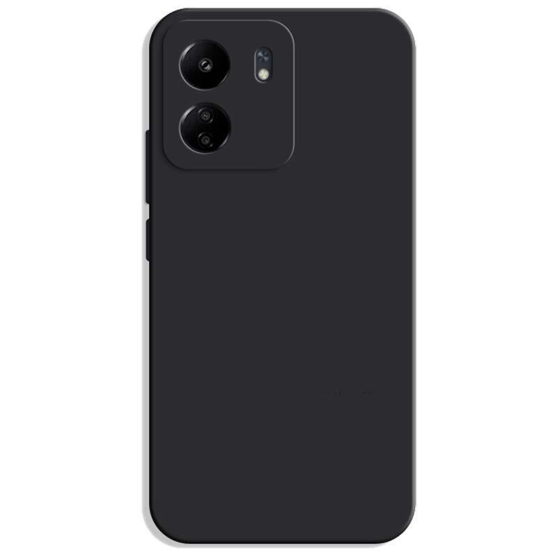 Case Xiaomi Redmi 13C / Poco C65 Square Liquid Premium Black