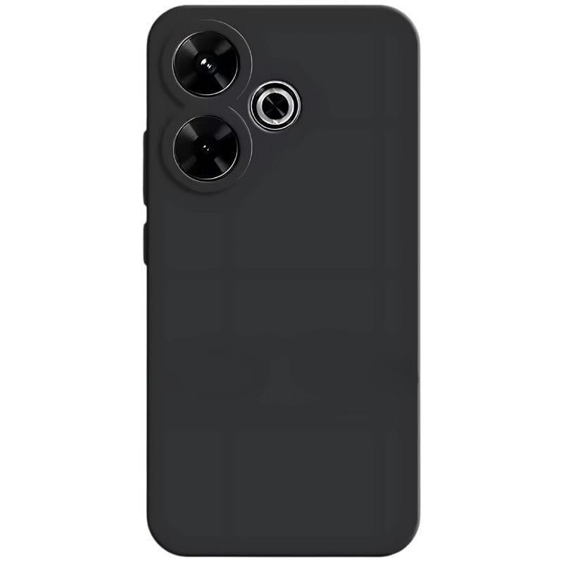Case Xiaomi Redmi 13X Square Liquid Premium Black
