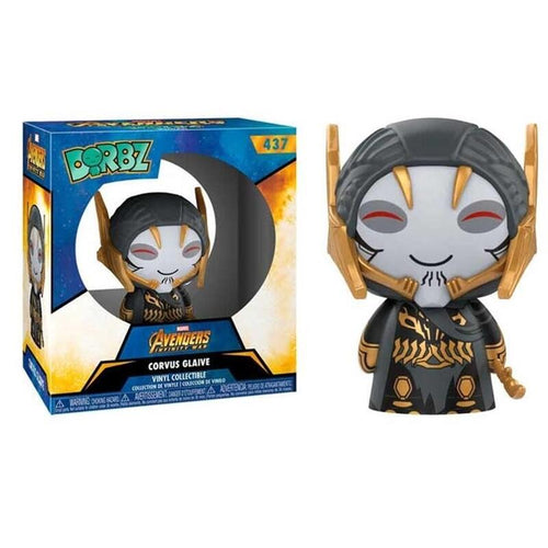 Funko Dorbz Marvel Avengers Infinity War Corvus Glaive — image 1