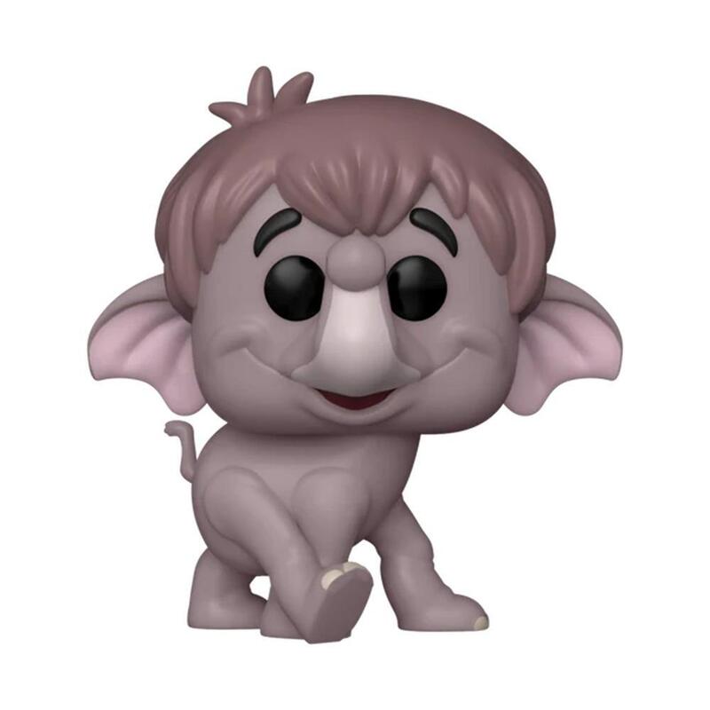 Funko Pop Disney Book Selva Hathi Jr 80788