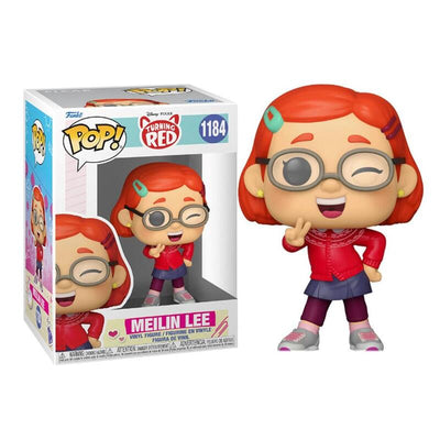 Funko Pop Disney Turning Network Meilin Lee 61531 — image 1