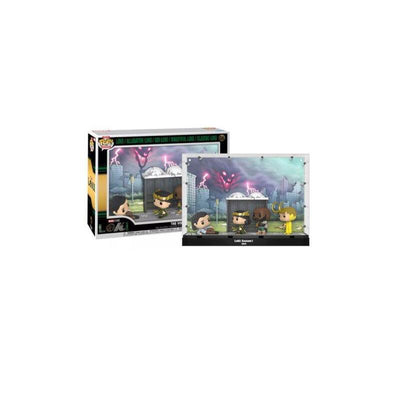 Funko Pop Loki, Caimán Loki, Loki Child Boastful Loki And Loki Classic 06 - Loki - 889698702621 — image 1