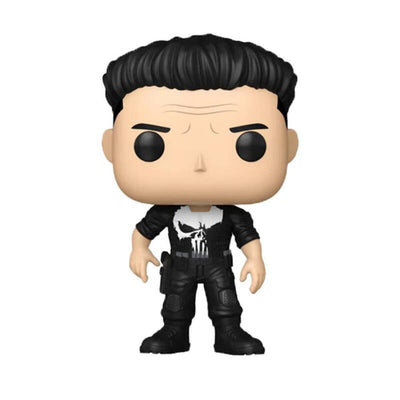 Funko Pop Marvel Dardevil Born Again Punisher — image 1