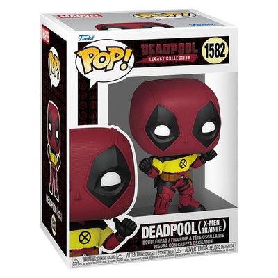 Funko Pop Marvel Deadpool W Xmen Shirt — image 1