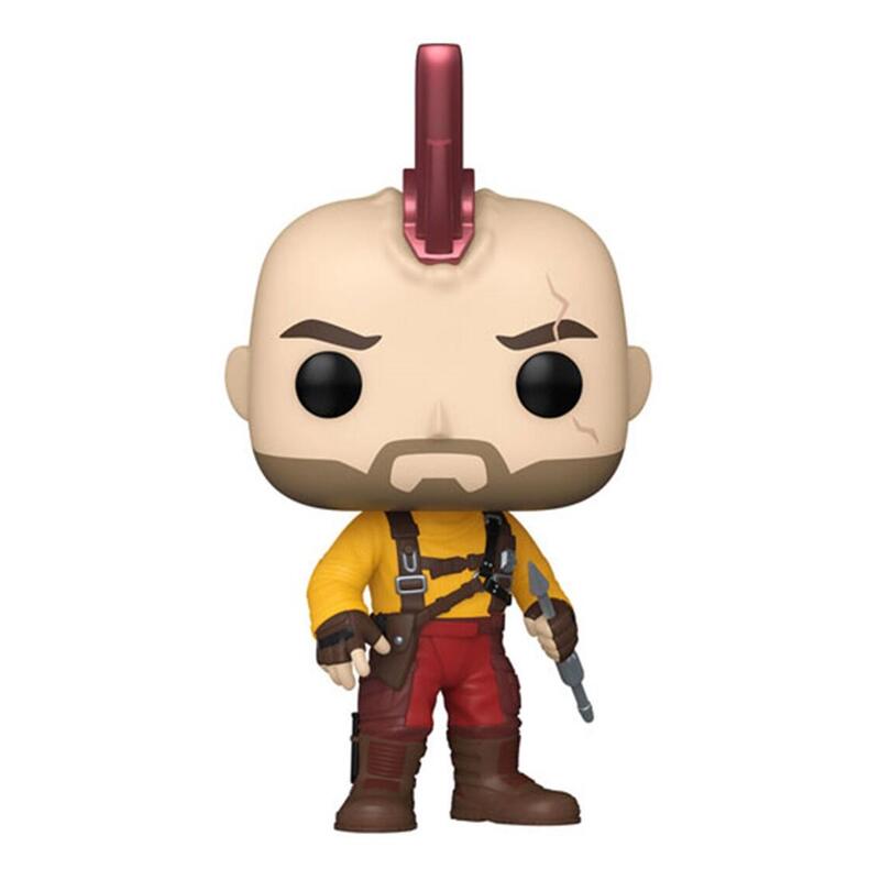 Funko Pop Marvel Guardianes Galaxia Kraglin 67517