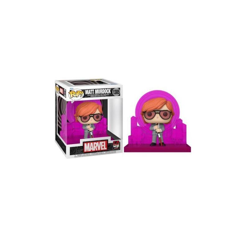 Funko Pop Matt Murdock 1385 - Marvel - 889698810487
