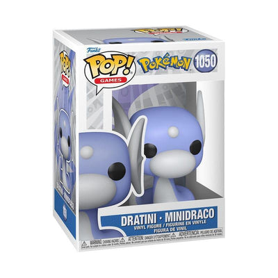 Funko Pop Pokemon Dratini — image 1
