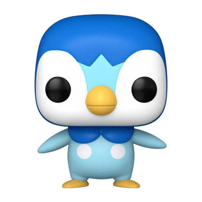 Funko Pop Pokemon Piplup 62264 — image 1