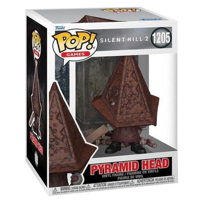 Funko Pop Premium Silent Hill Pyramid Head — image 1