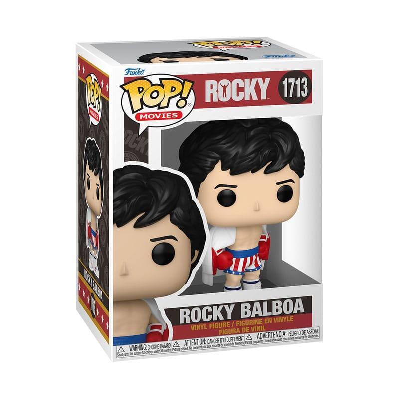 Funko Pop Rocky Balboa