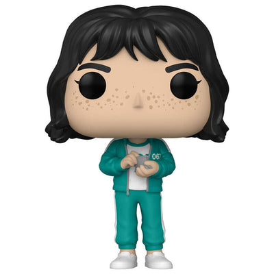 Funko Pop Squid Game Kang Sae-byeok 067 — image 1