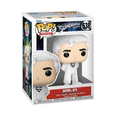 Funko Pop Superman (1978) Jor — image 1