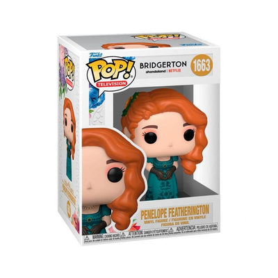 Funko Pop TV: Bridgerton Penelope Chase — image 1