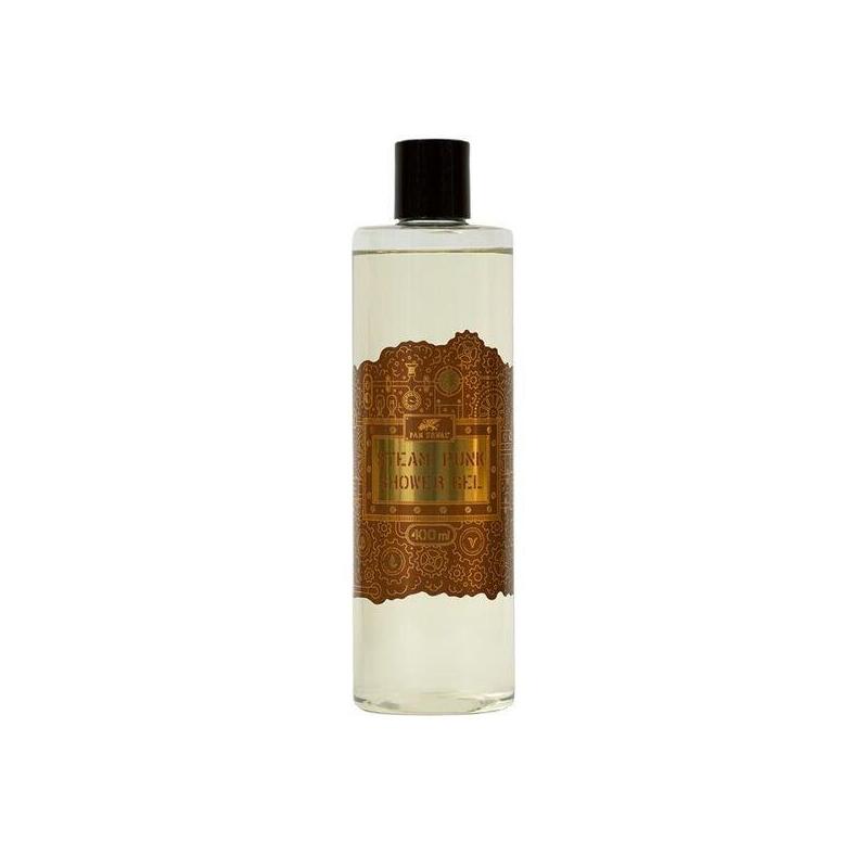 Pan Drwal Gel Ducha Steam Punk 400ML