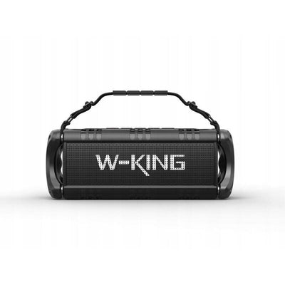 Glosnik Wireless Bluetooth W-king D8 Czarny — image 1
