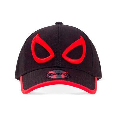 Cap Minimal Eyes Spiderman Marvel — image 1