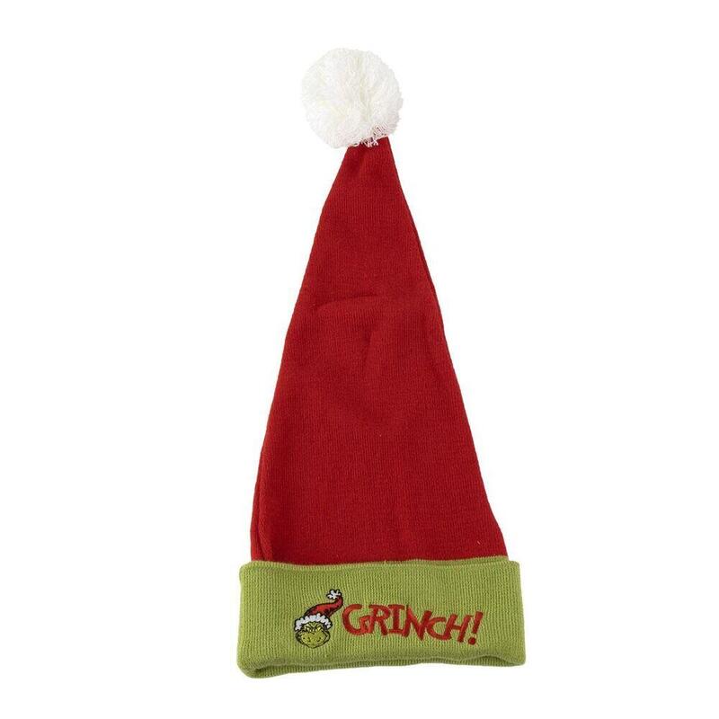 Gorro Christmas Grinch