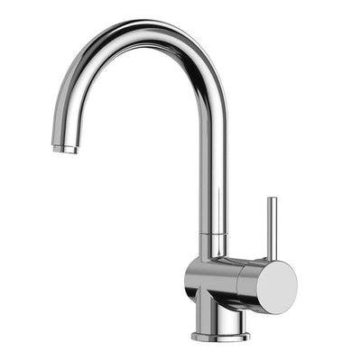 EDM Grifo Monomando Kitchen Cañ Or Tall Serie Algarve. — image 1
