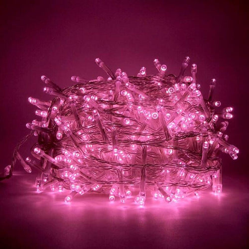 Garland Multifunción 500 Leds Pink IP44 — image 1