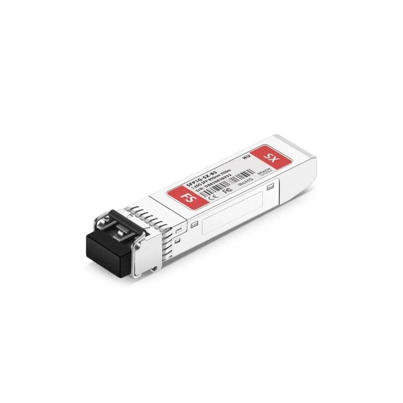 H3C 1000BASE-SX Sfp Transceiver, Multi-mode (850NM, 550M, Lc