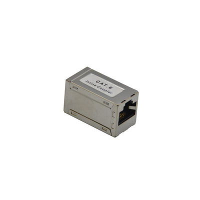 Helos Adapter Keystone CAT.6 Modulo RJ45 Blindado — image 1
